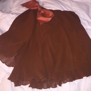 Judith March One Shoulder Top